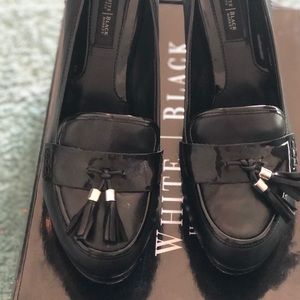 Nadeen Black Tassel Heals